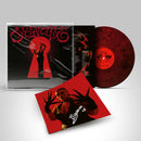 BIGMAMA - SANGUE - SANREMO 2024 - LP COLORATO MARBLE AUTOGRAFATO - LP