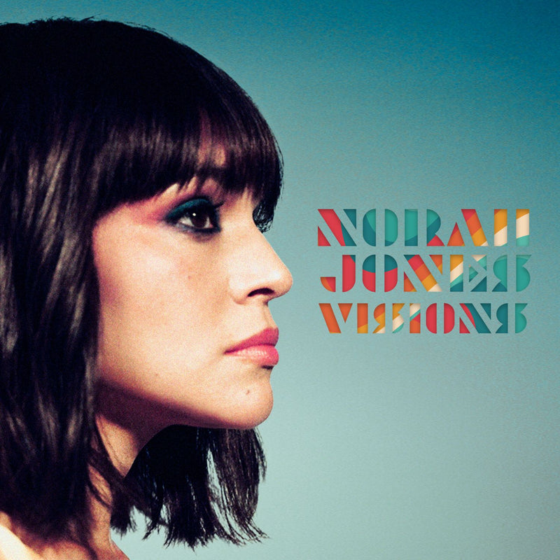 JONES NORAH - VISIONS - CD