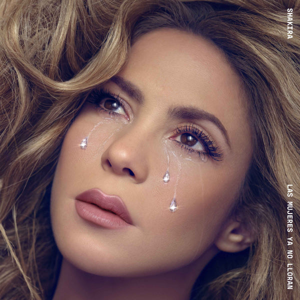 Shakira - Las Mujeres Ya No Lloran (CD Diamante) - CD