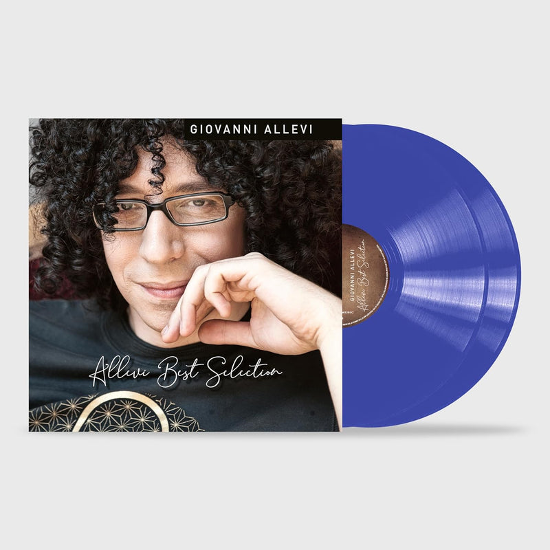 ALLEVI GIOVANNI - ALLEVI BEST SELECTION - 180GR BLUE VINYL EDITION - LP