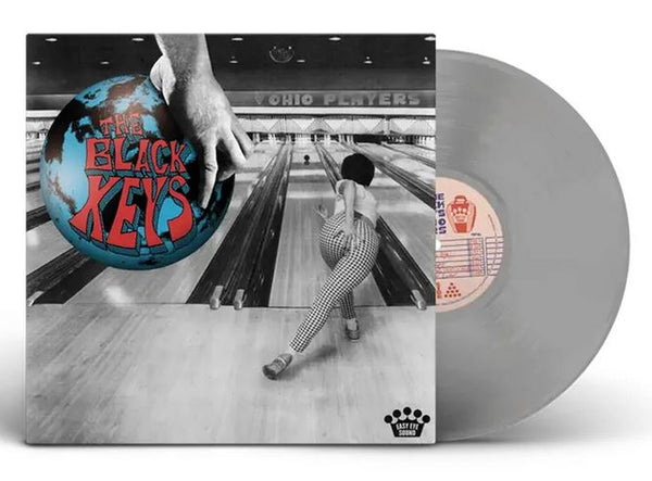 Black Keys The - Ohio Players (Vinile Argento) - LP