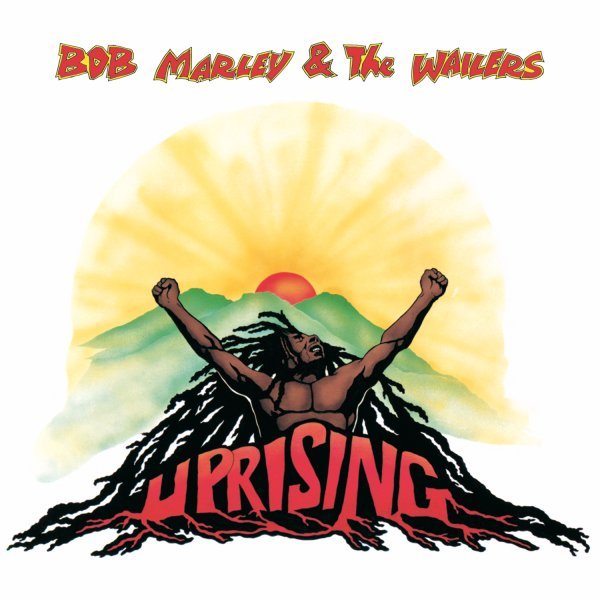 Marley Bob & The Wailers - Uprising - Lp