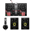KIT DJ HERCULES - DJLEARNING KIT MK2