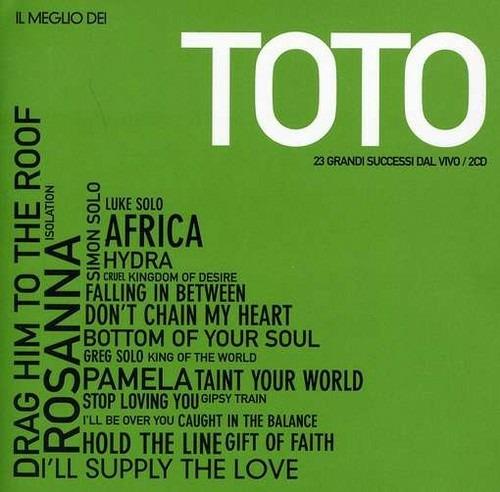 Toto - Il Meglio