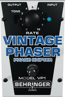 PEDALE BEHRINGER VP1 VINTAGE PHASER