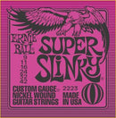 MUTA CHITARRA ELETTRICA ERNIE BALL SUPER SLINKLY