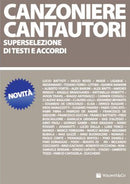 CANZONIERE CANTAUTORI