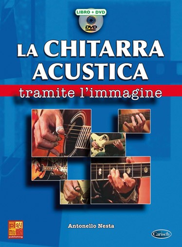 NESTA - LA CHITARRA ACUSTICA TRAMITE L IMMAGINE