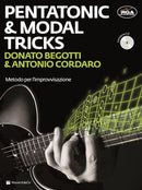 BEGOTTI - PENTATONIC & MODAL TRICKS