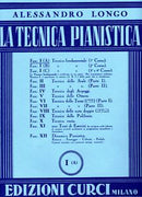 LONGO - TECNICA PIANISTICA