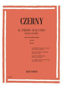 CZERNY - PRIMO MAESTRO DI PIANOFORTE