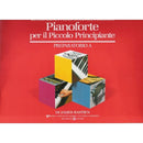BASTIEN: PIANOFORTE PER IL PICCOLO PRINCIPIANTE  PREPARATORIO A