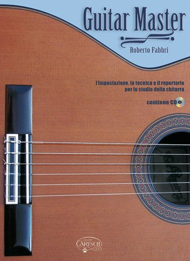 FABBRI - GUITAR MASTER