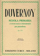 DUVERNOY - SCUOLA PRIMARIA 25 STUDI FACILI OP.176