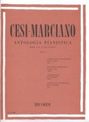 CESI MARCIANO - ANTOLOGIA PIANISTICA VOL 1