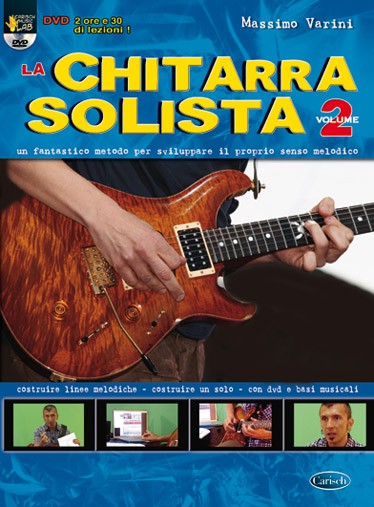 VARINI - CHITARRA SOLISTA VOLUME 2