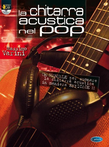 VARINI - CHITARRA ACUSTICA NEL POP + DVD