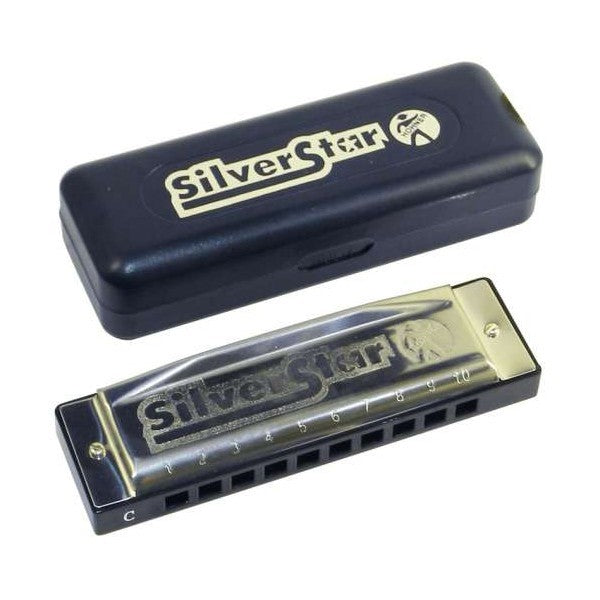 SILVER STAR C - HOHNER
