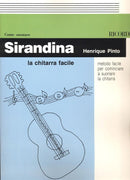 SIRANDINA LA CHITARRA FACILE